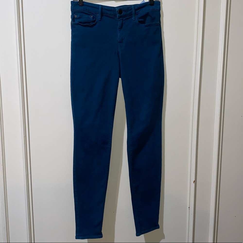 Vince dark green jeans